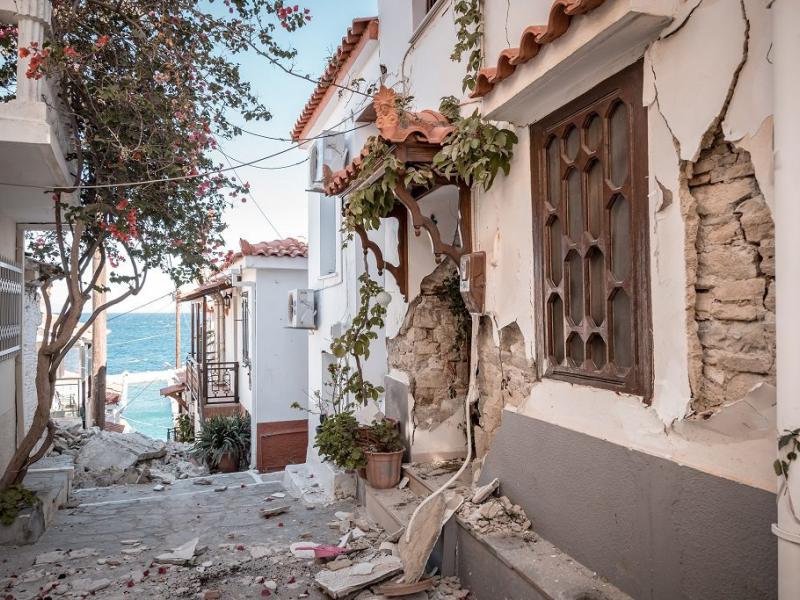 ΕΝΦΙΑ: Απαλλάσσονται οι σεισμόπληκτοι σε Βόρειο Αιγαίο, Θεσσαλία