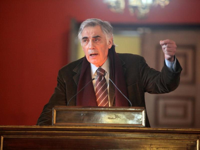 Η δικαίωση του πρώην πρύτανη ΕΚΠΑ Θ. Πελεγρίνη ενάντια στις διώξεις του τότε Υπουργού Κ. Αρβανιτόπουλου