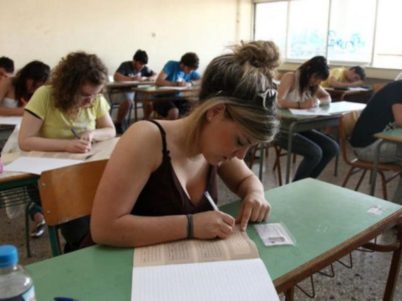 Σήμερα το τελικό νομοσχέδιο για τις Πανελλήνιες -Τι αλλάζει στη Γ' Λυκείου