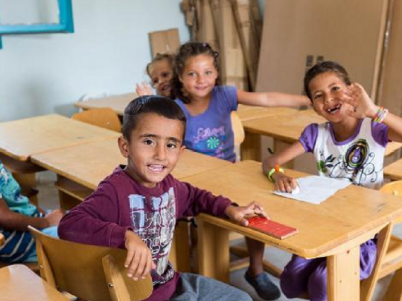 Τι είπαν Γαβρόγλου - Μουζάλας για το πρόγραμμα εκπαίδευσης 5.000 προσφύγων 