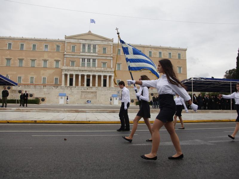 Εθνική ανάταση και παιδαγωγικός κατήφορος