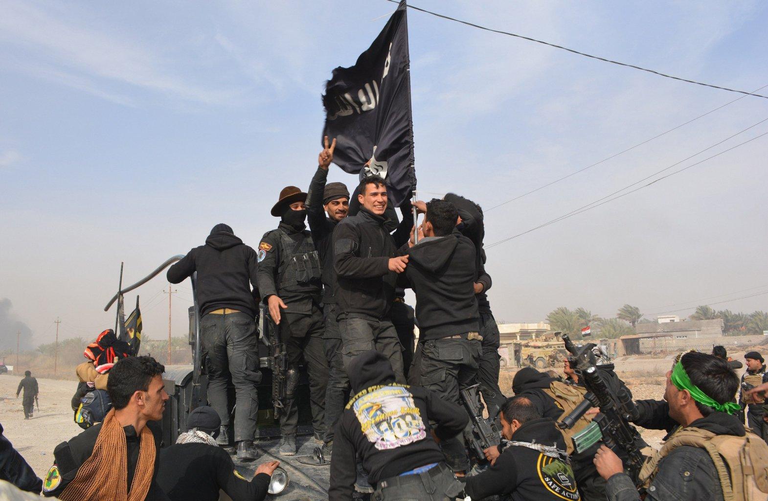 Η τρομοκρατία στη μετα-ISIS εποχή: η περίπτωση της Γαλλίας