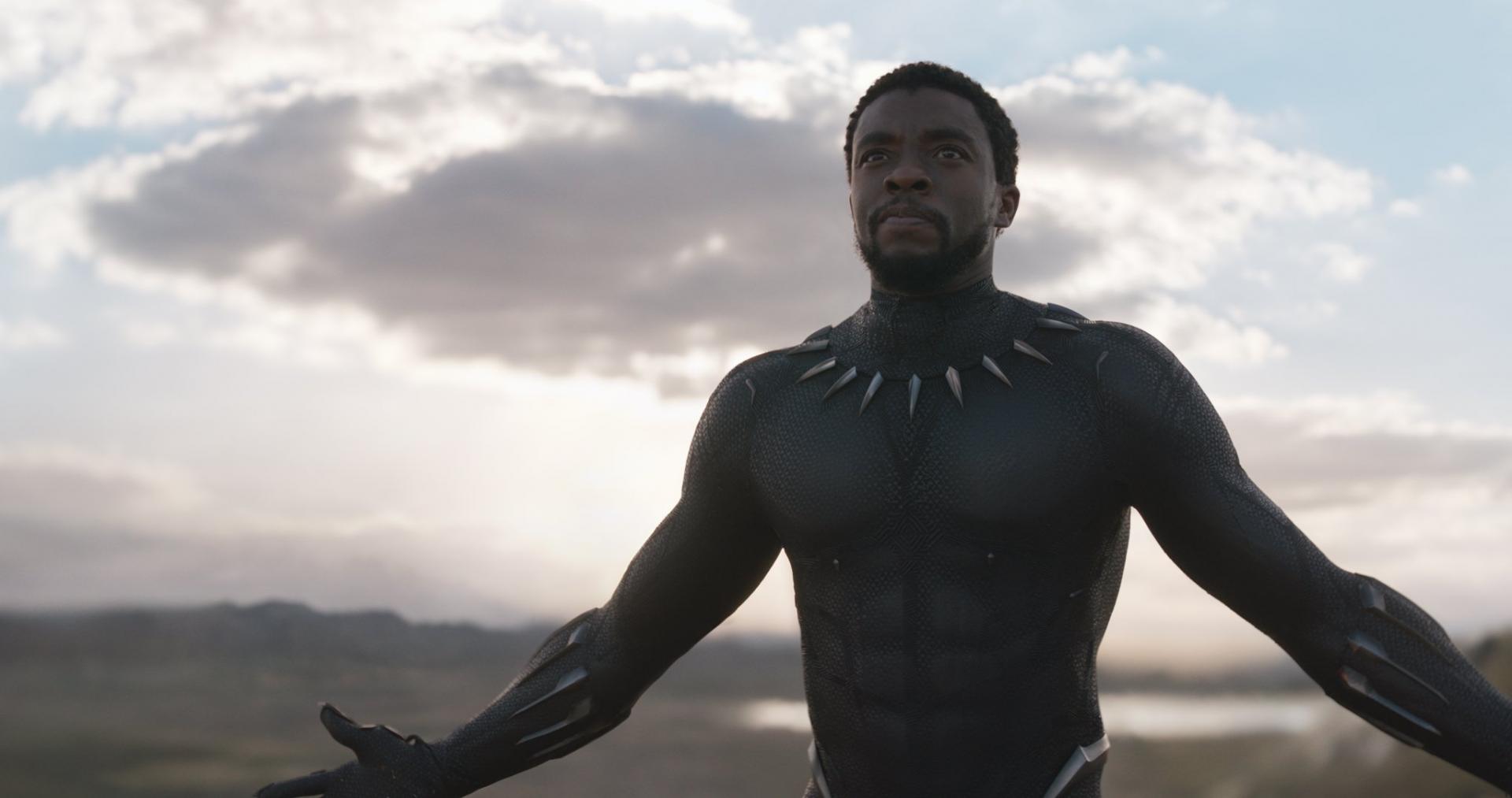 Black Panther: All hail the King