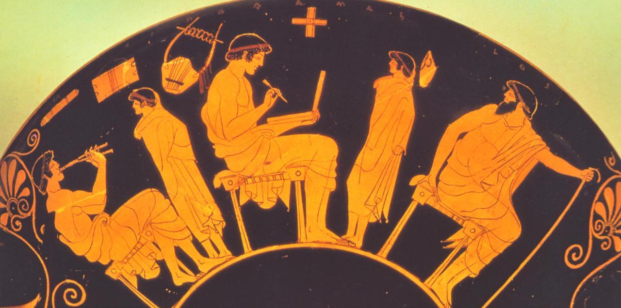 Tα αρχαία ελληνικά συνεχίζουν να παράγουν νέες λέξεις