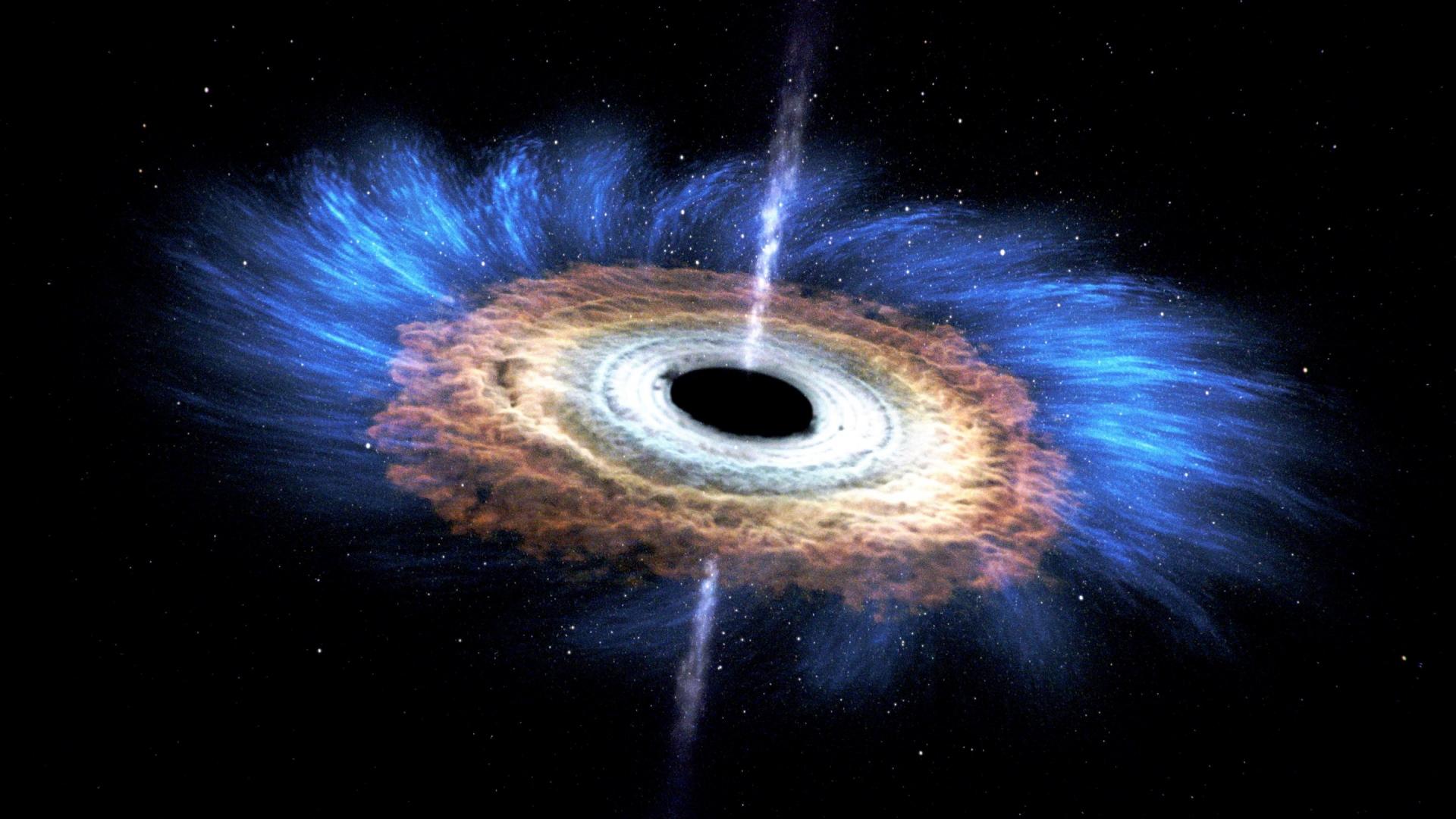 Μαύρες τρύπες: νέο φως στη γνώση!