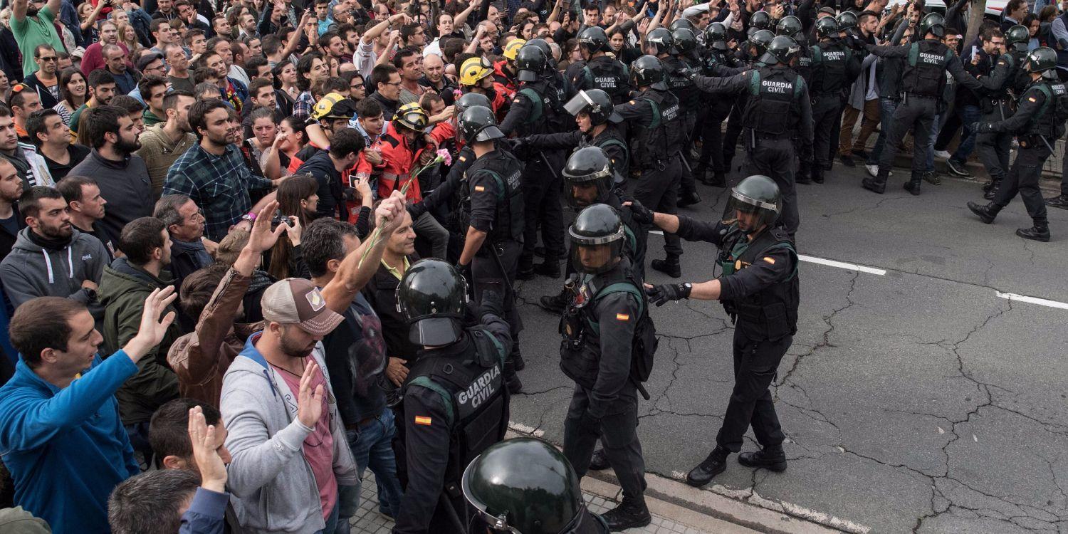 Η ελληνική κυβέρνηση να αντιδράσει στον αυταρχισμό της Μαδρίτης 