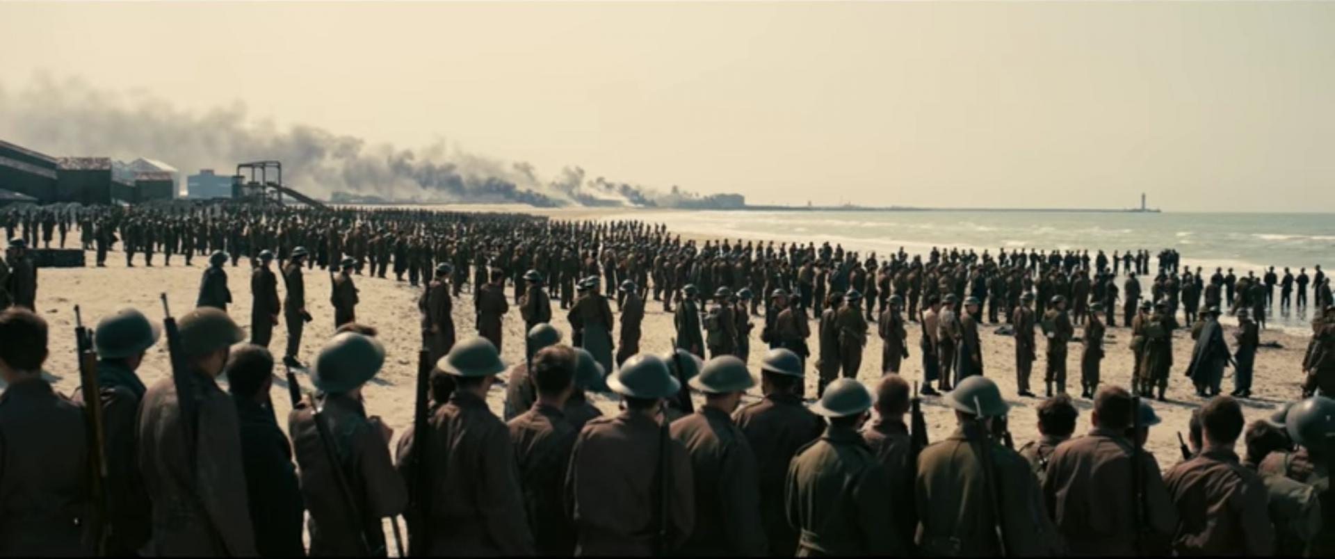 Dunkirk δια τρία