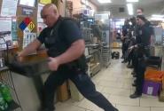 Αστυνομικοί πυροβολούν άνδρα που κρατούσε ομήρους