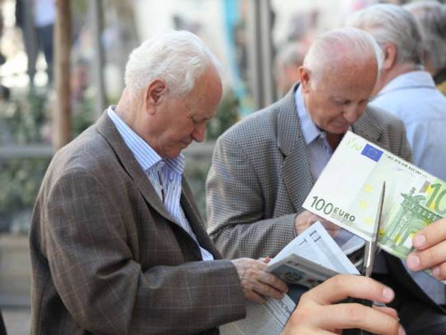 Αποτέλεσμα εικόνας για συνταξεις