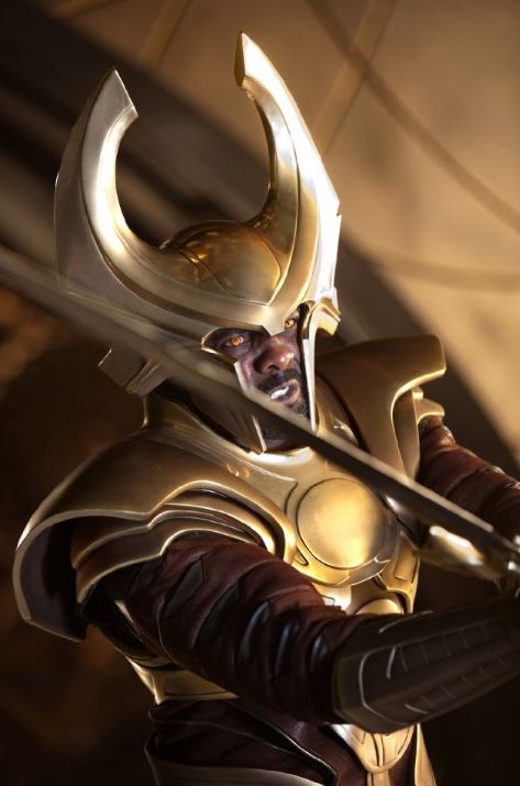 Idris Elba in Thor (2011)