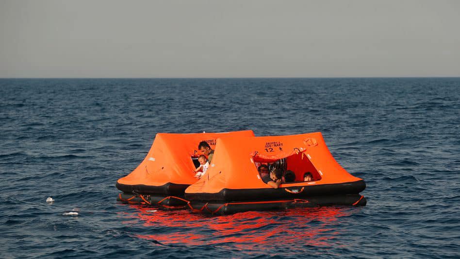 liferaft