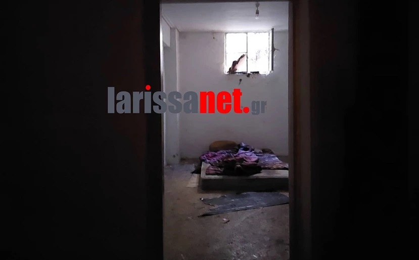 Γυναικοκτονία στη Λάρισα