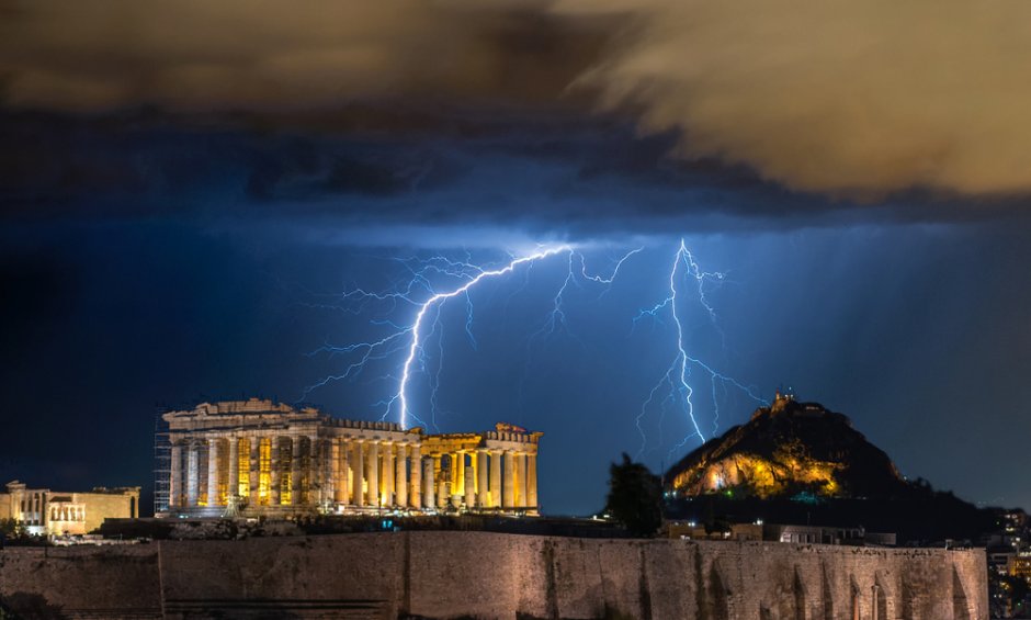 κεραυνοι