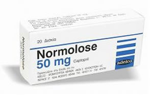 normolose - Χάπι για την πίεση