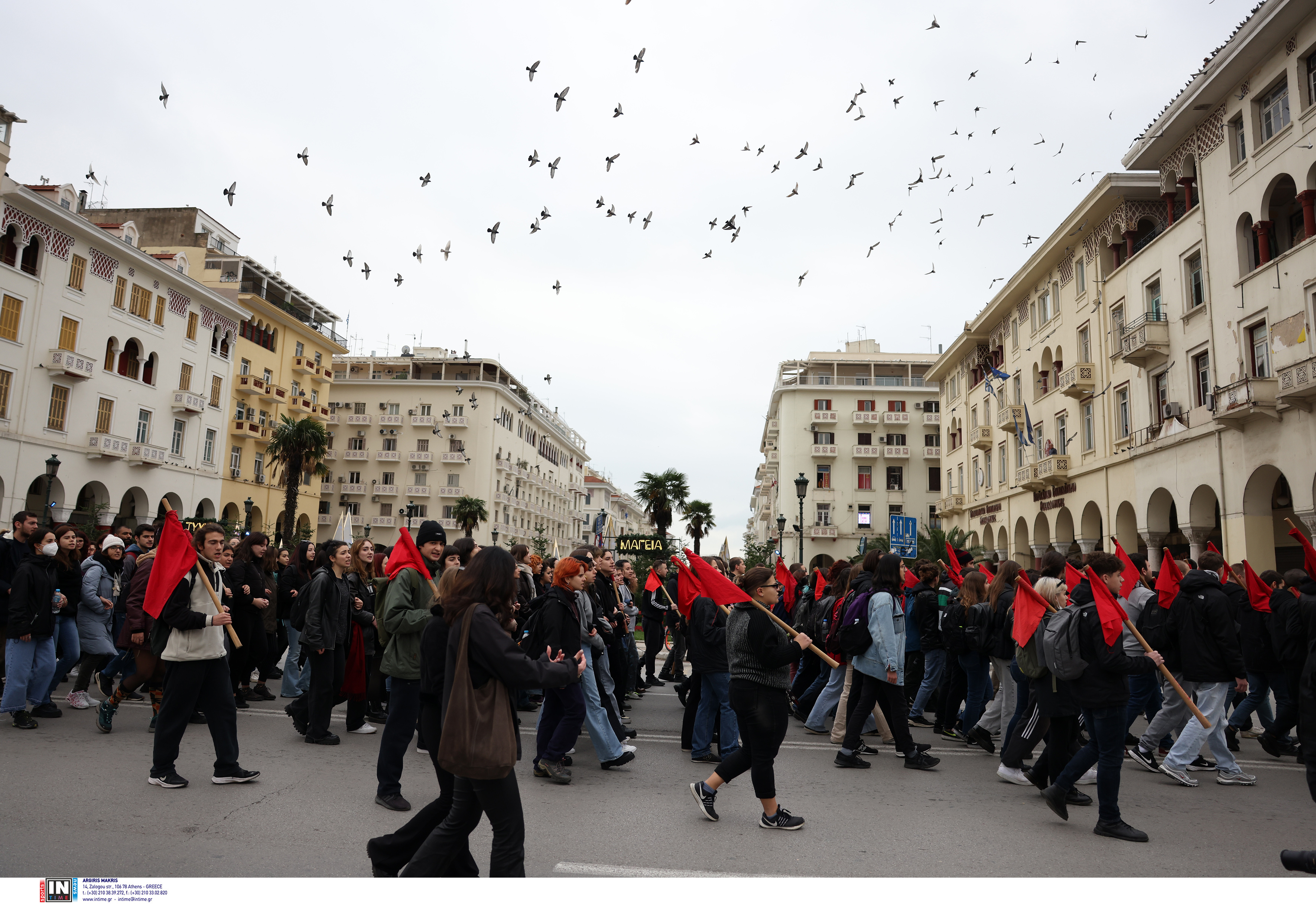 ΜΑΘΗΤΙΚΗ ΚΑΙ ΦΟΙΤΗΤΙΚΗ ΠΟΡΕΙΑ ΑΛΕΞΗ ΓΡΗΓΟΡΟΠΟΥΛΟΥ ΘΕΣΣΑΛΟΝΙΚΗ