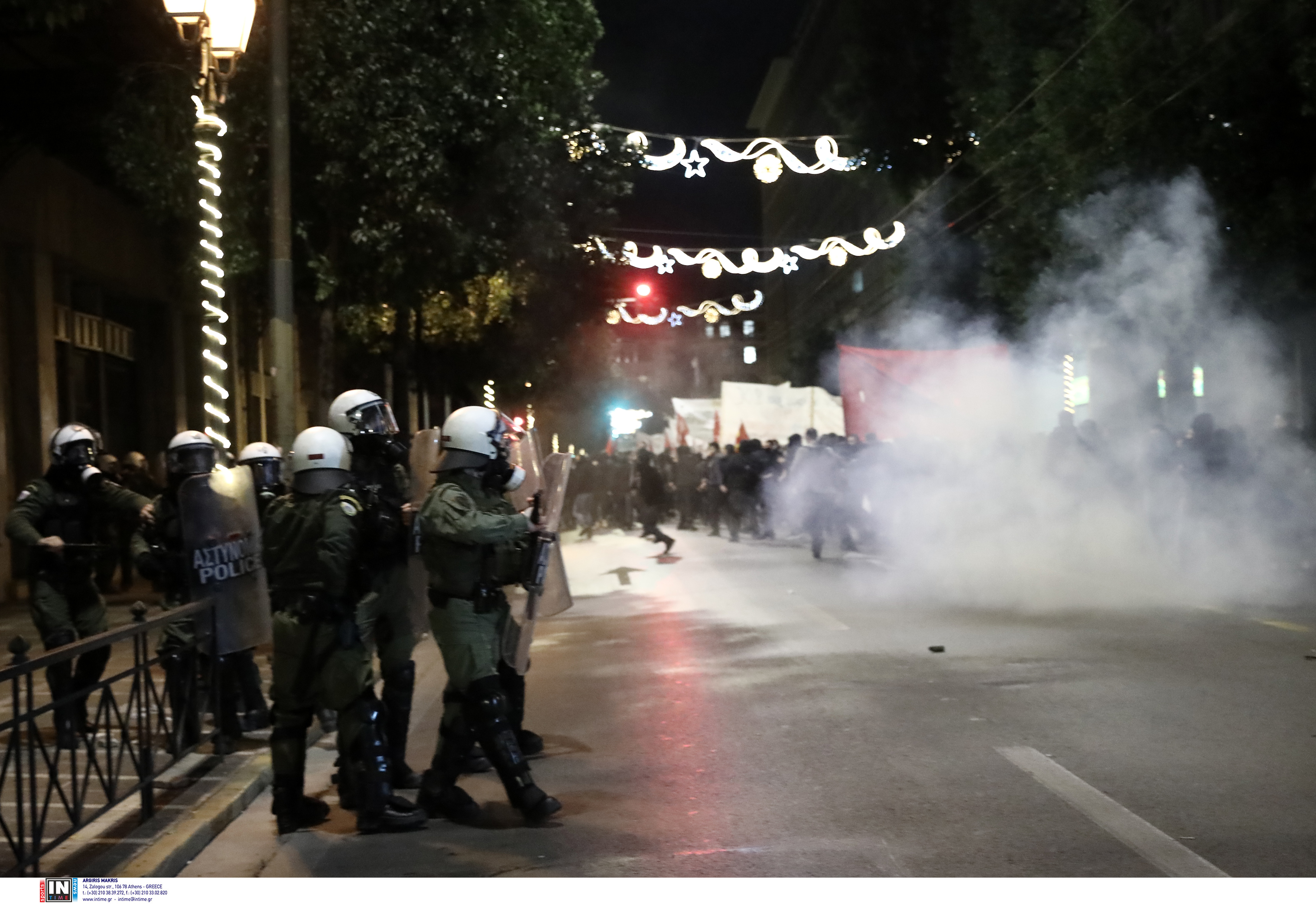 επεισόδια Αθήνα επεισόδια Αθήνα