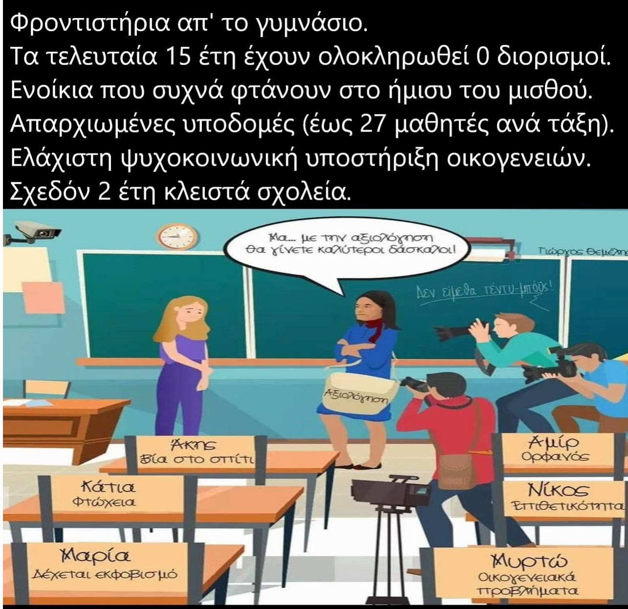 Αξιολόγηση