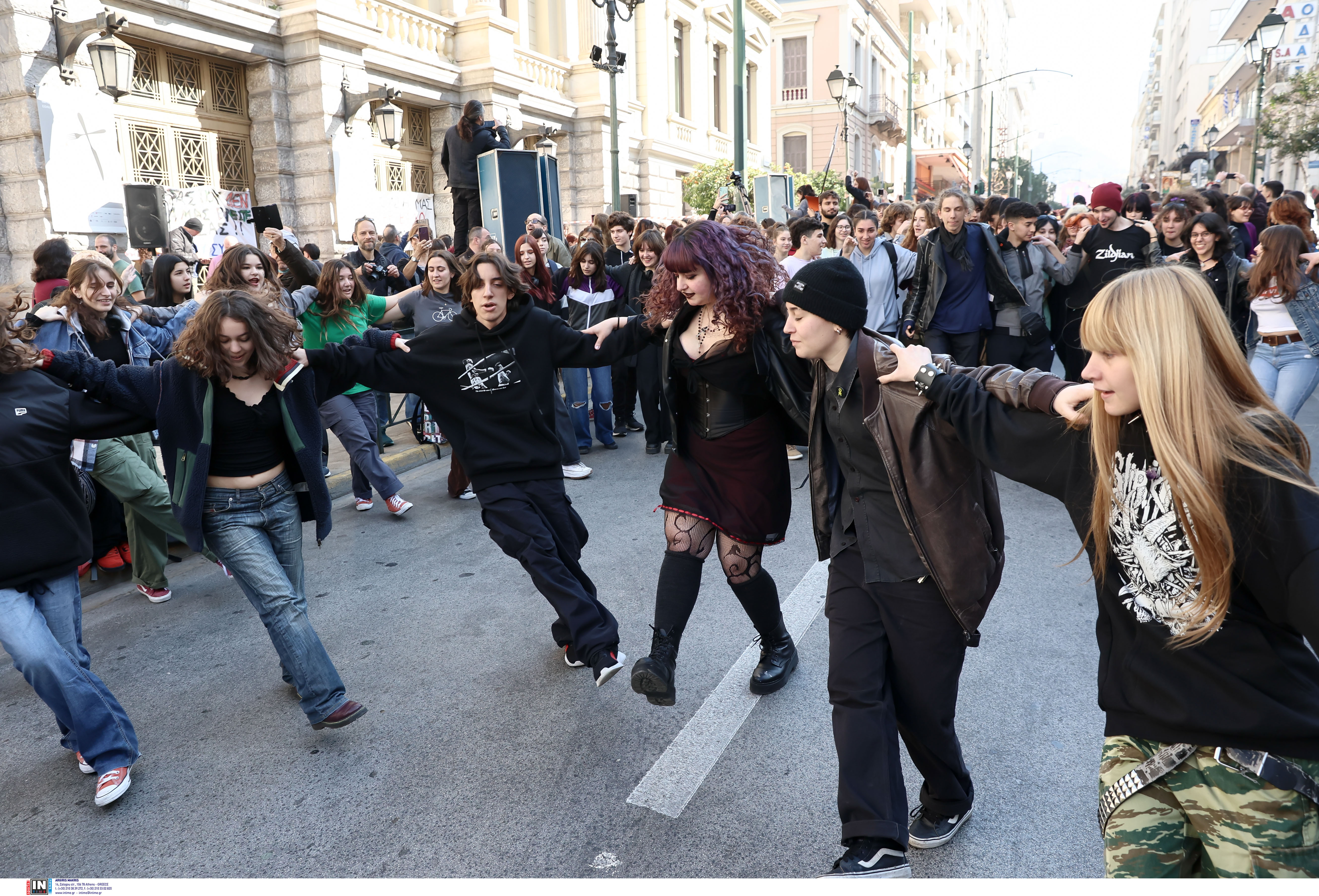 συναυλία μαθητών