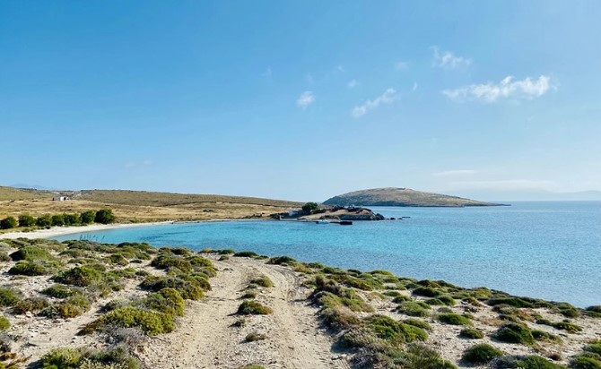 Mykonian Pastoral