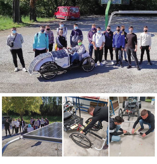 eco-car.jpg 1ο ΕΠΑΛ ΚΟΜΟΤΗΝΗΣ: «Οι Ανανεώσιμες Πηγές Ενέργειας στα χέρια των μαθητών».