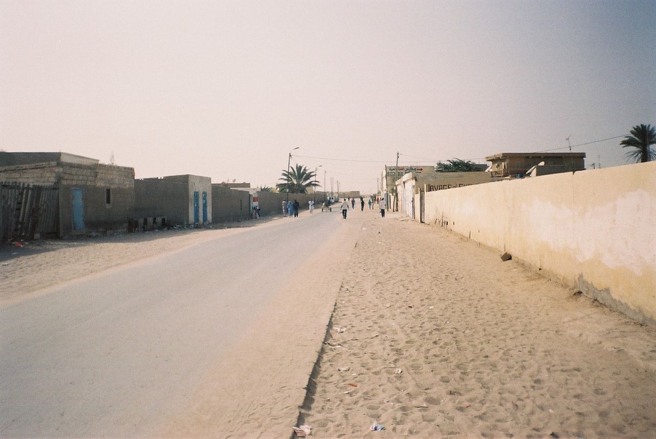 mauritania