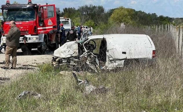 Τροχαίο στην Ορεστιάδα