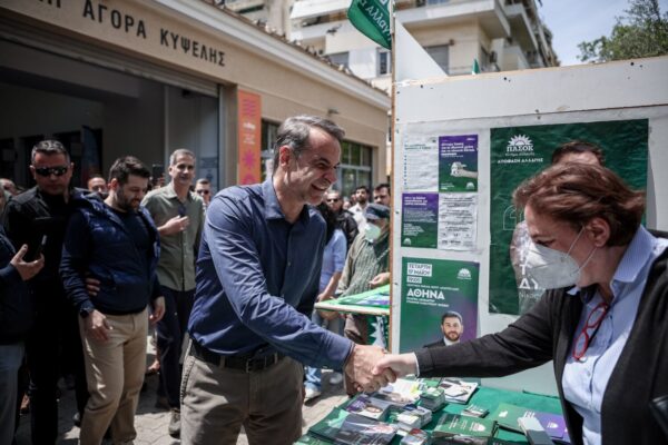 ΜΗΤΣΟΤΑΚΗΣ ΠΑΣΟΚ