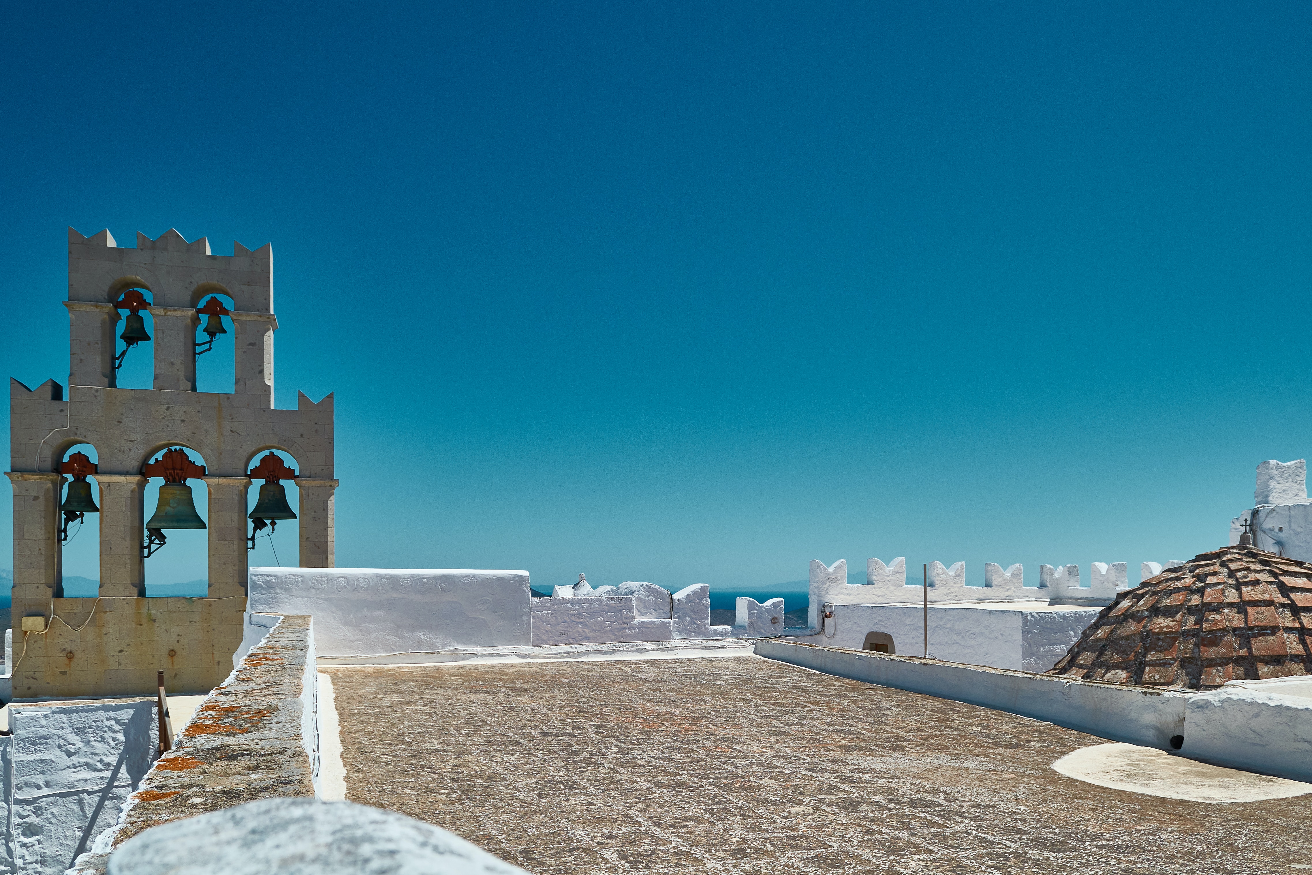patmos.jpg «Το απόλυτο καταφύγιο της γαλήνης»: Το ελληνικό νησί που υμνεί η Le Figaro