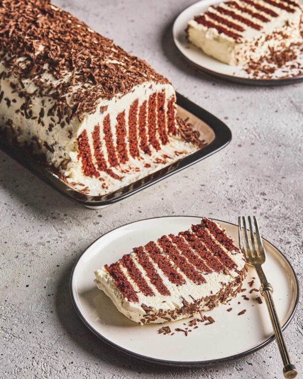 icebox-cake.jpg Ιcebox cake, το πιο δημοφιλές αμερικάνικο μπισκοτογλυκό