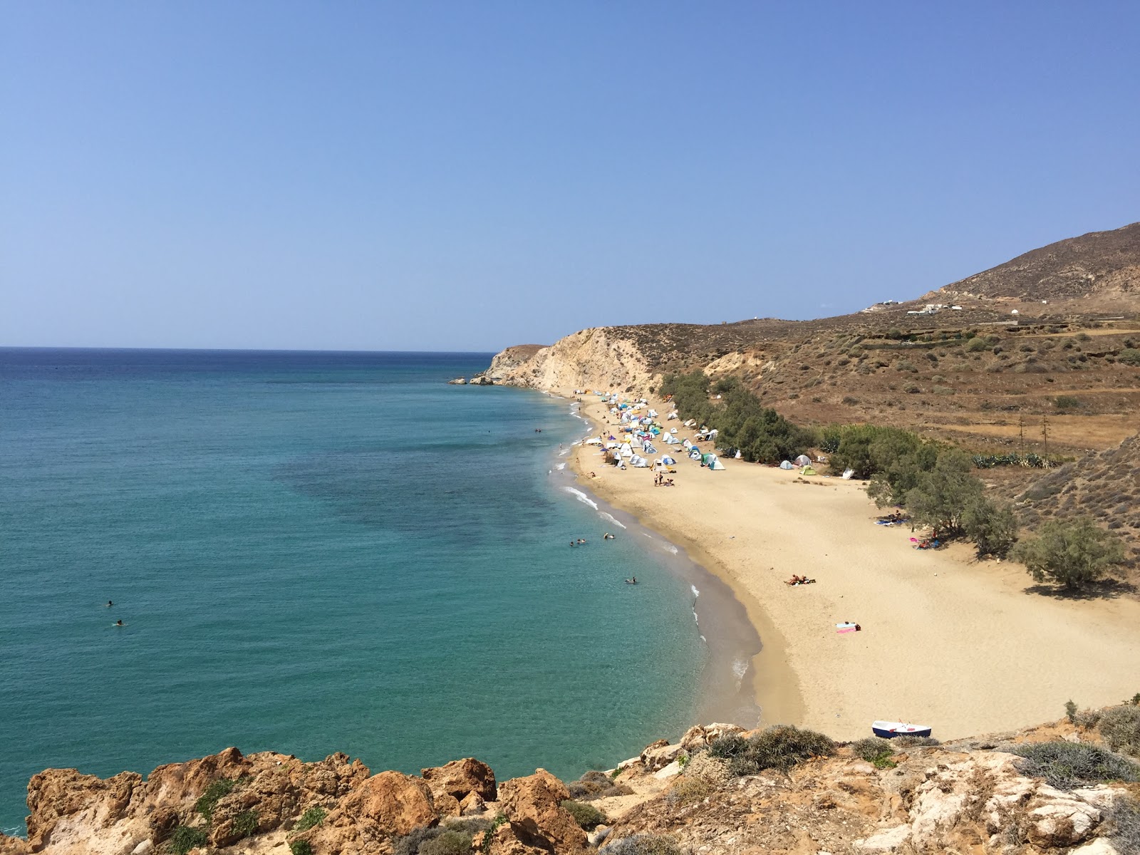 Οι 5 ομορφότερες παραλίες των Κυκλάδων