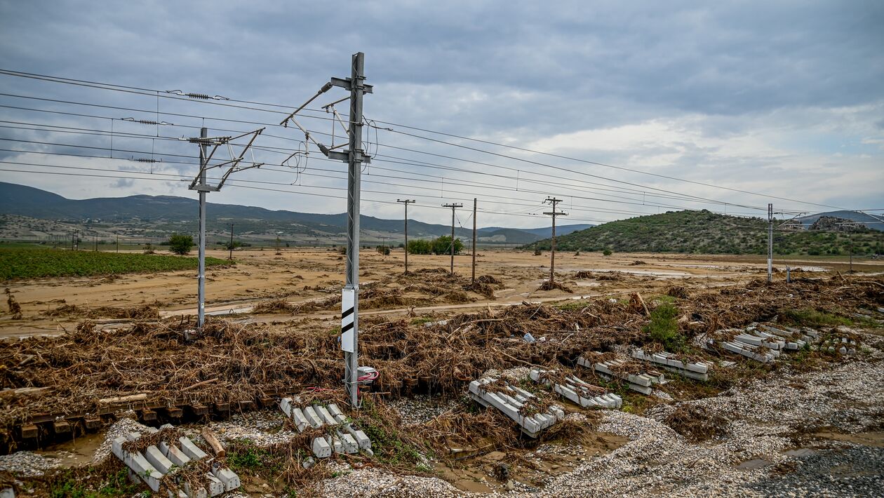 σιδηρ δομοκός