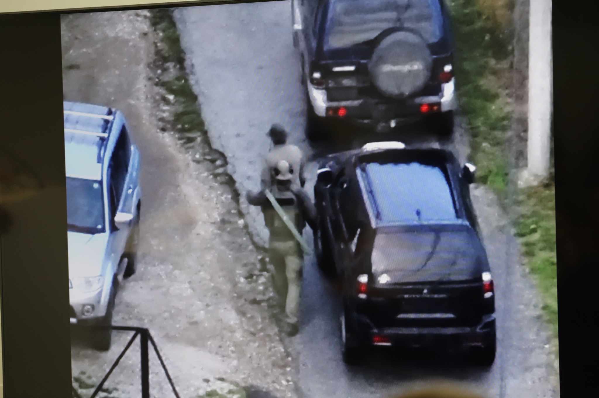 kosovo4.jpg Ένοπλοι ταμπουρώθηκαν σε μοναστήρι