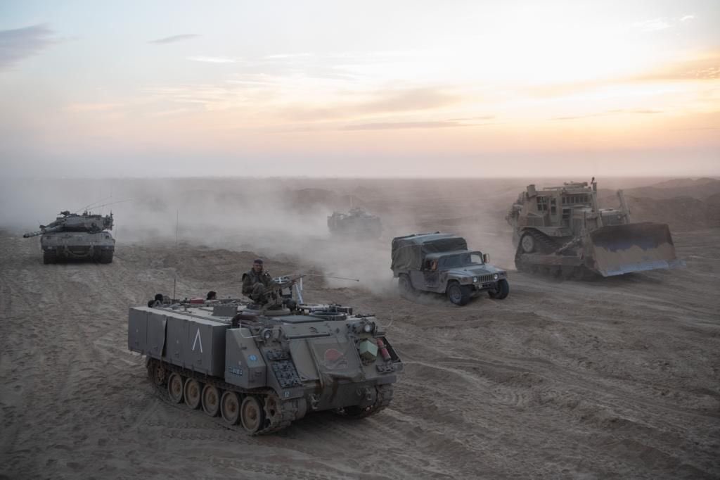 Στρατός του Ισραήλ