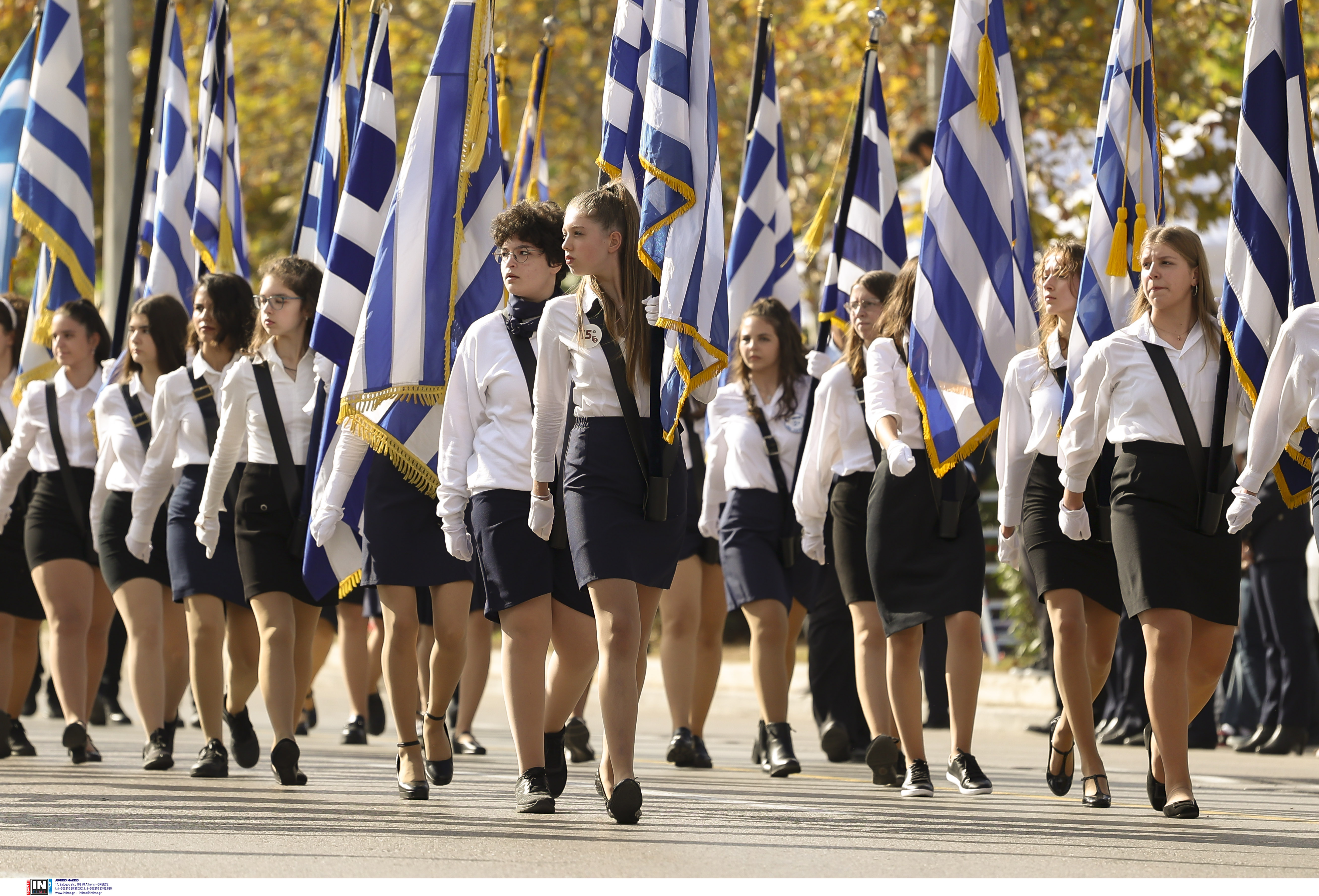 Θεσσαλονίκη παρέλαση