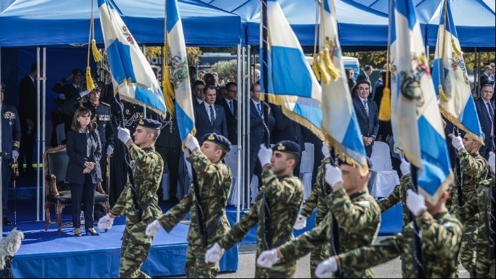 παρέλαση Θεσσαλονίκη