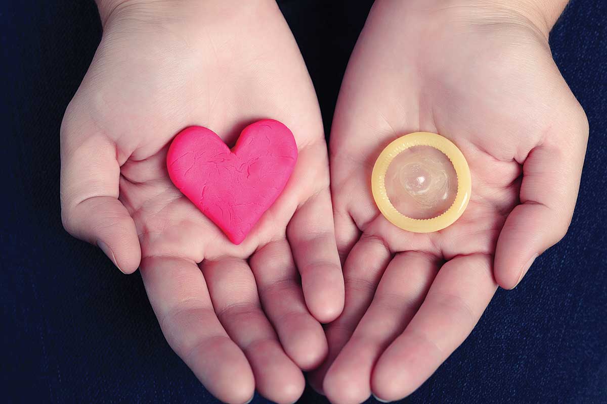 Σεξουαλικώς μεταδιδόμενα νοσήματα