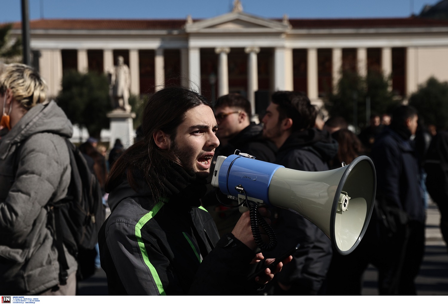 Πανεκπαιδευτικό συλλαλητήριο