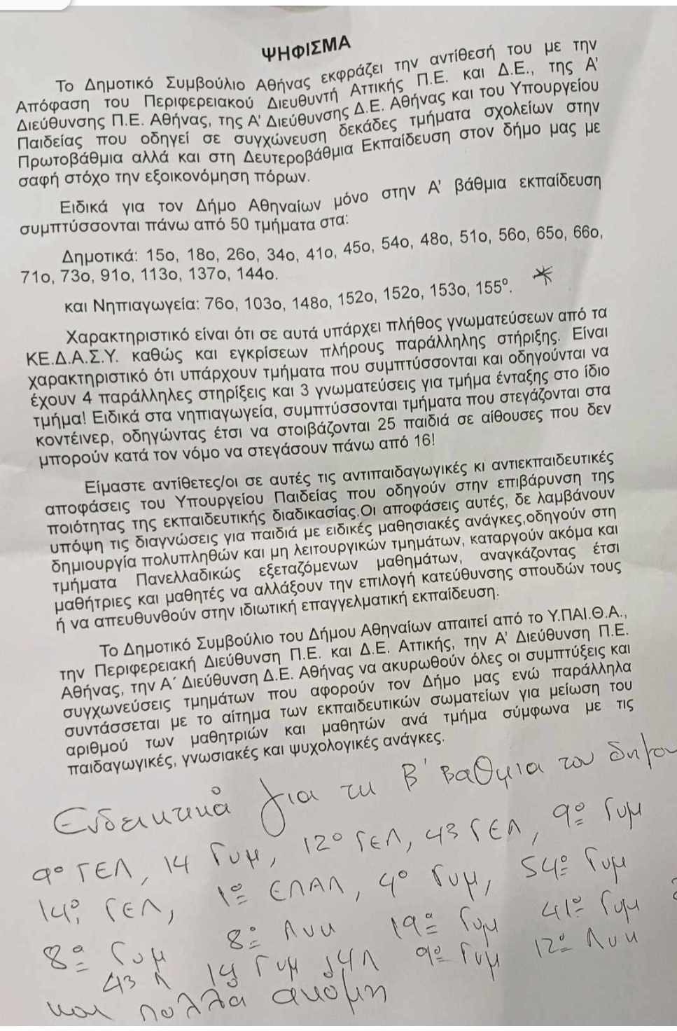 psifisma.jpg Ψήφισμα Δήμου Αθηναίαων
