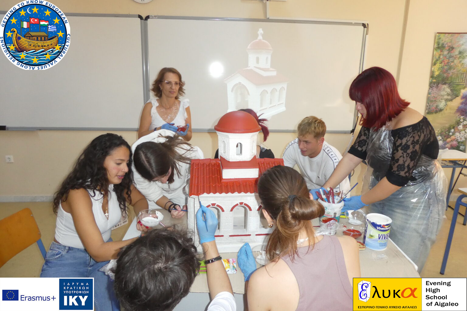 aigaleo-erasmus.jpg Erasmus+ στο Εσπερινό Γενικό Λύκειο Αιγάλεω