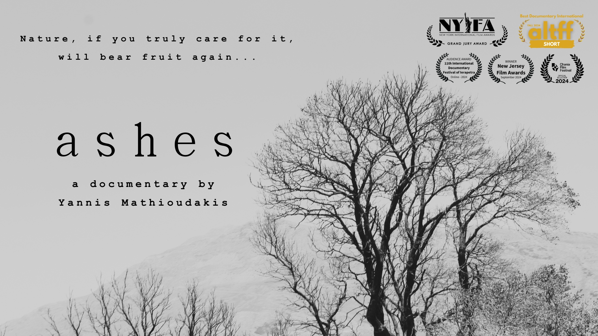 Ashes