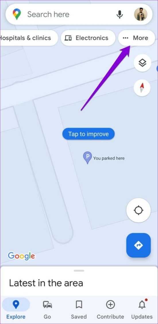 parking-google5.jpg Πώς να μην ξεχάσεις πού πάρκαρες