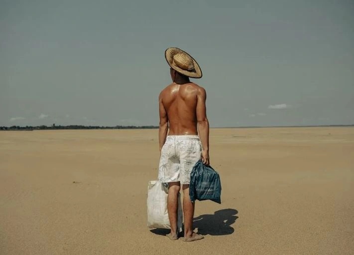 drought in Amazon