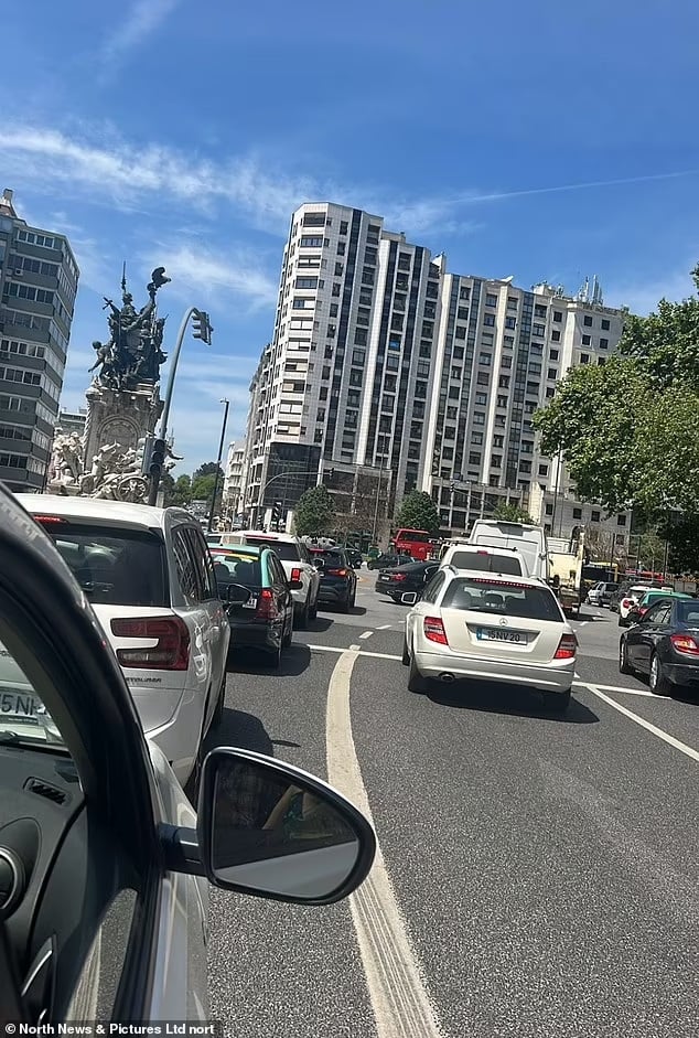 Χάος στην Ισπανία