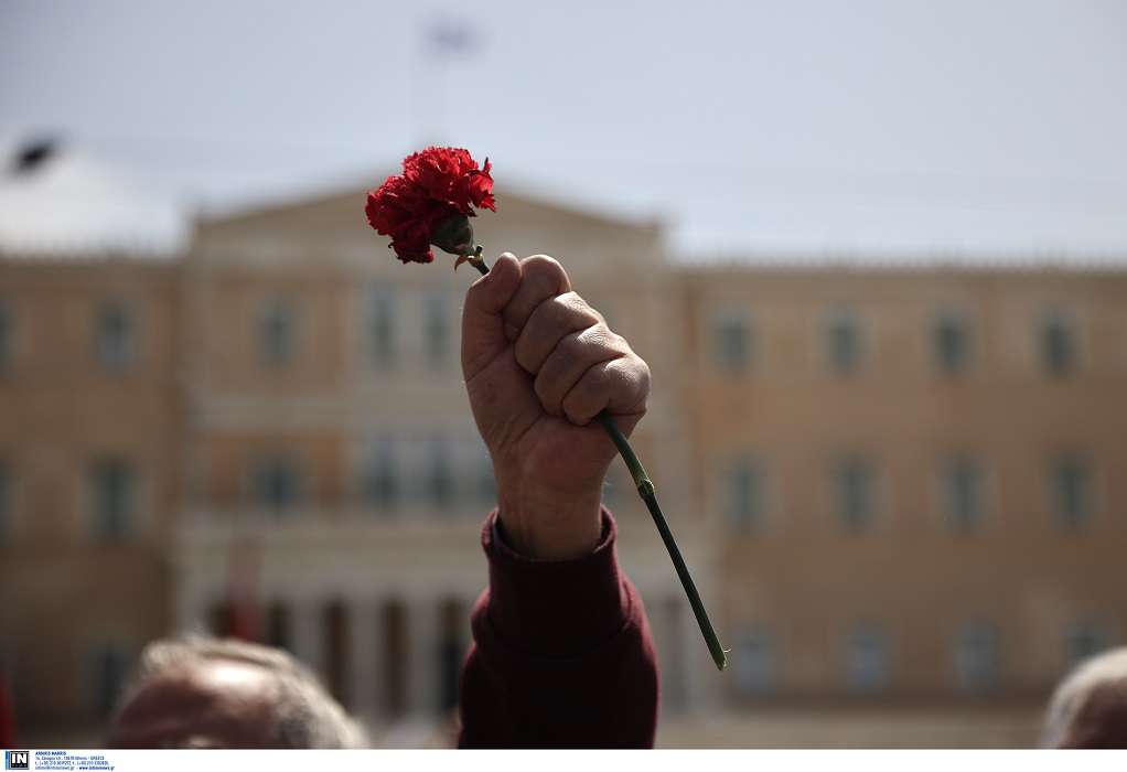 πρωτομαγια