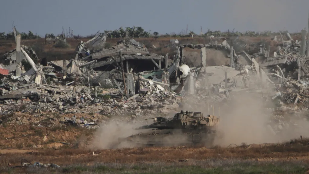 israil1.jpg το Ισραήλ του Μπενιαμίν Νετανιάχου ανακοίνωσε την έναρξη μιας νέας μεγάλης επιχειρησιακής φάσης στη Λωρίδα της Γάζας