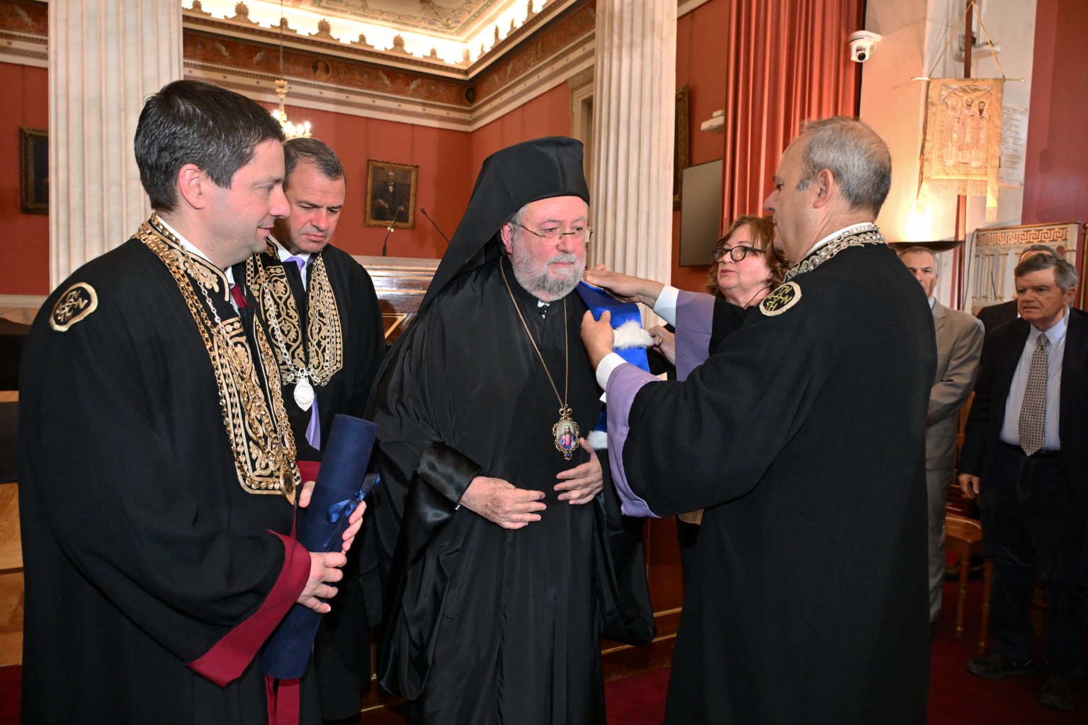 periendysi.jpg EKPA Αναγόρευση