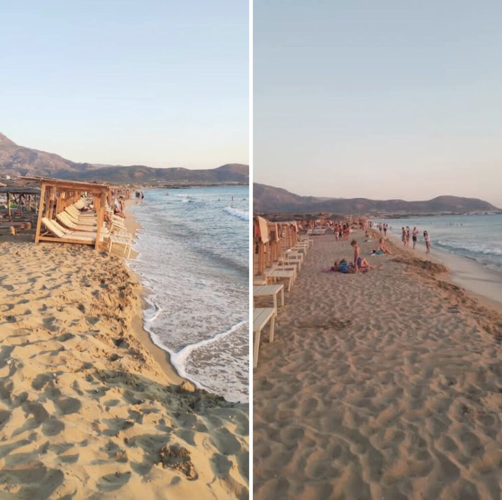 falasarna-paralia-ksaplostres.jpg Ξαπλώστρες στην παραλία στα Φαλάσαρνα