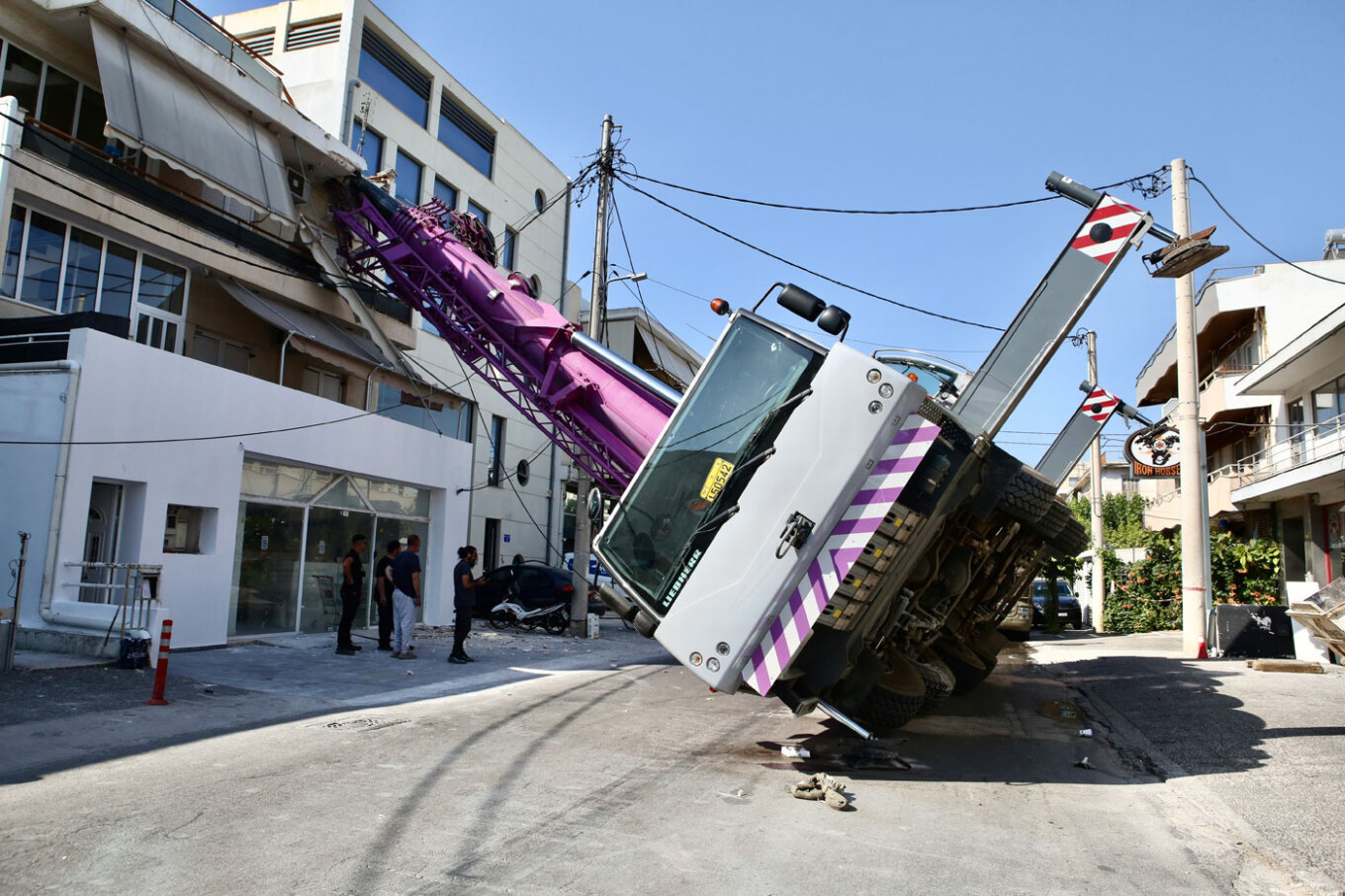 ΓΕΡΑΝΟΣ ΠΕΡΙΣΤΕΡΙ