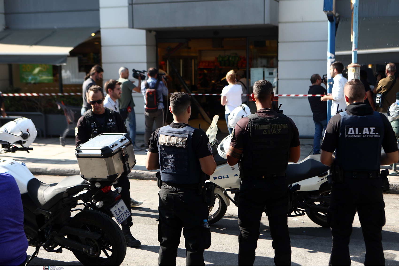 Τροχαίο στη Νίκαια