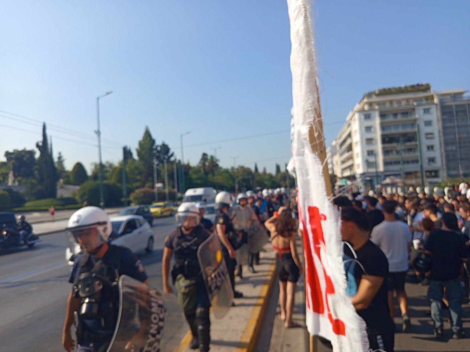 sintagma.jpg Φοιτητές στο Σύνταγμα